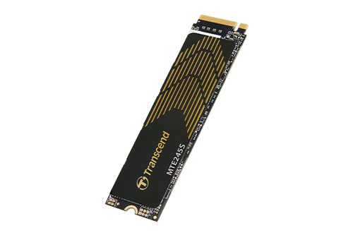 foto del prodotto transcend ssd interno 2tb m.2 2280 pcie gen4x4 nvme 3d tlc dram less