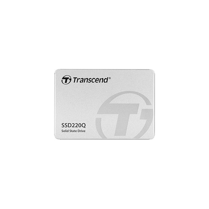 foto del prodotto transcend ssd220q 2.5 sata iii 6gb versione standard 1tb
