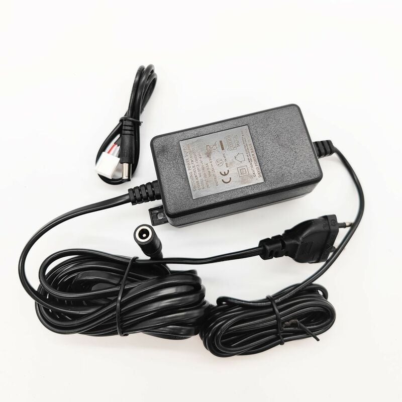 foto del prodotto transformateur clack 230 v 15 v dc
