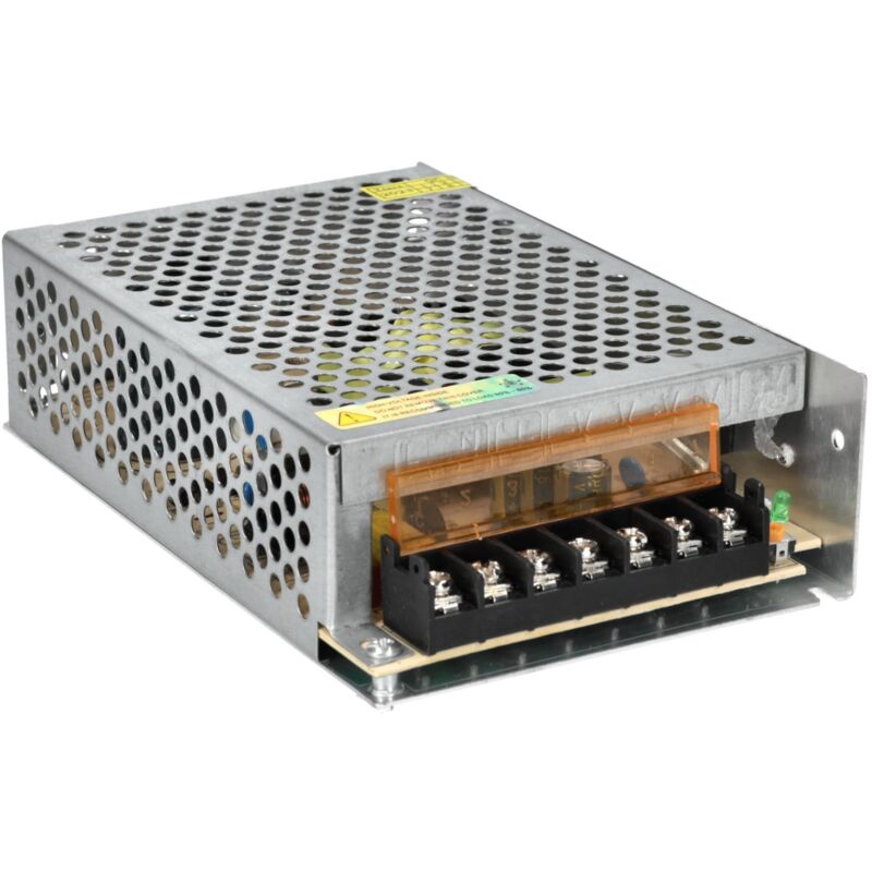 foto del prodotto transformer 12vdc 8.33a 100w di trasformatore ip20 interno jandei