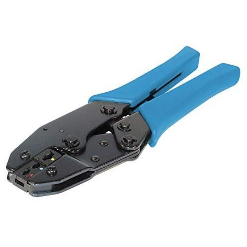 foto del prodotto transmedia pinza crimpatrice, 0.5-1/1.5-2.5/4-6 mm sw4l