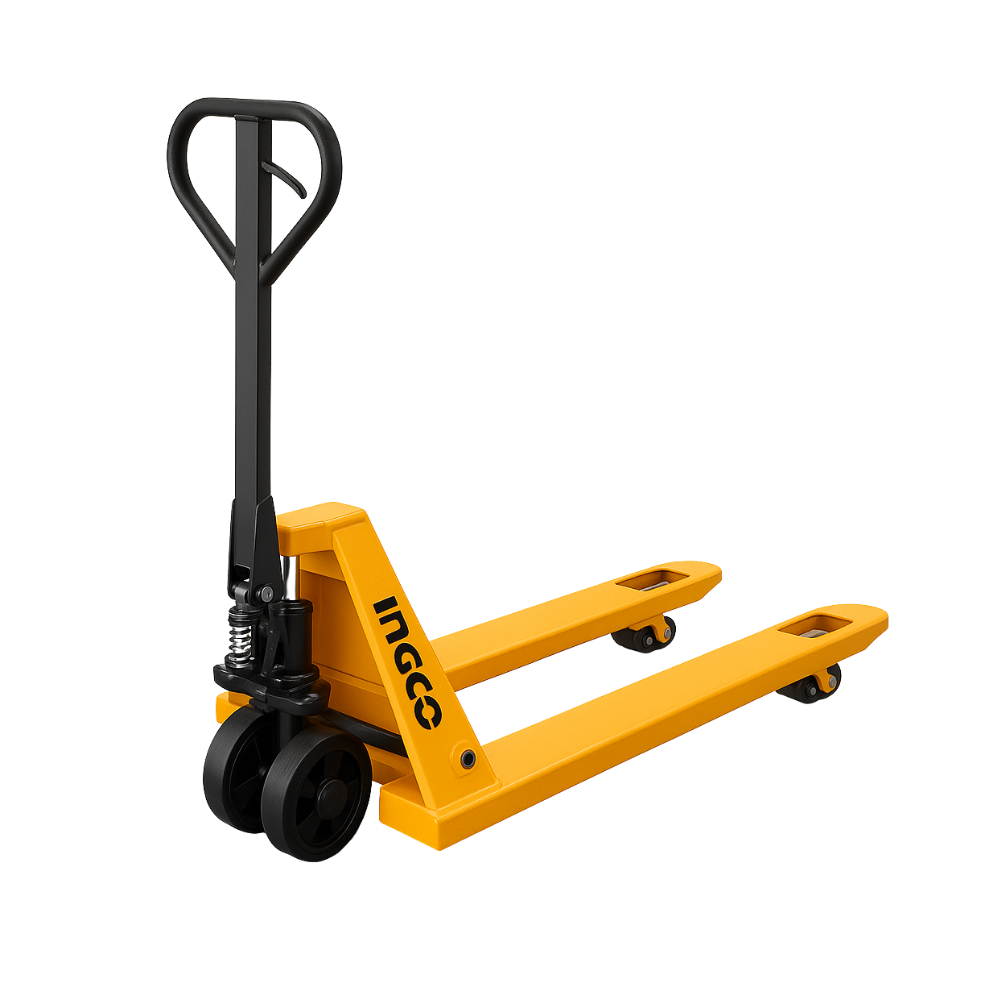 foto del prodotto transpallet 2,5t ingco per logistica e magazzinaggio