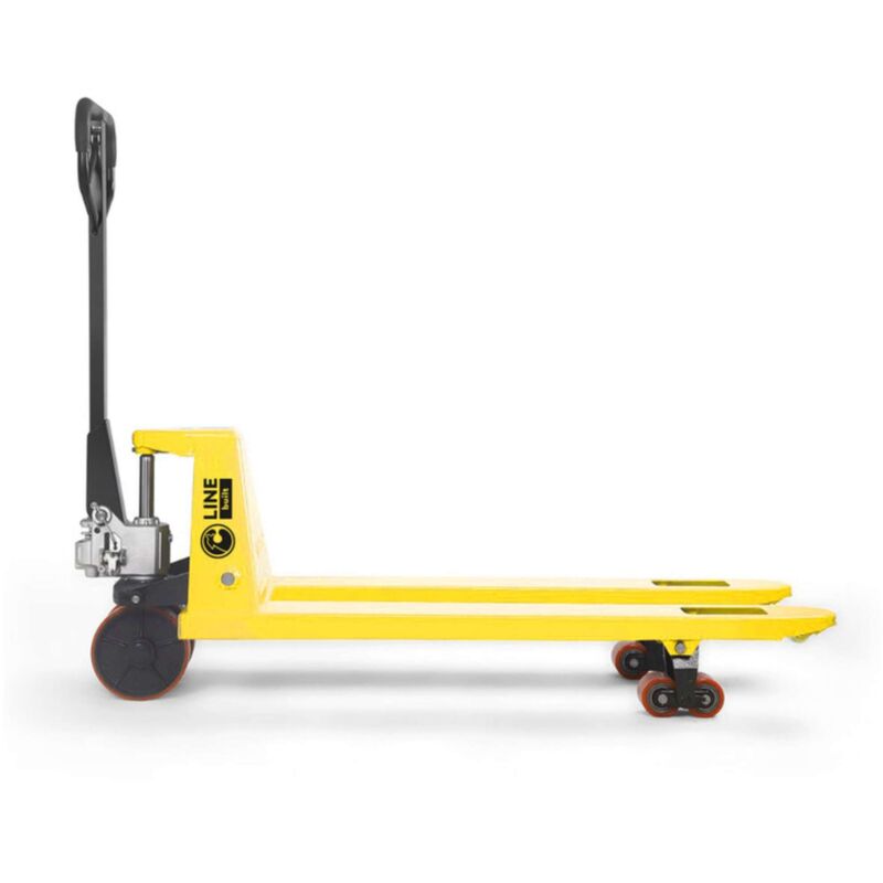 foto del prodotto transpallet manuale 2500 kg.