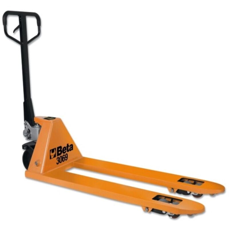 foto del prodotto transpallet manuale beta 3069