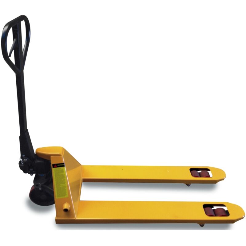 foto del prodotto transpallet manuale essenza x robust portata 2500 kg