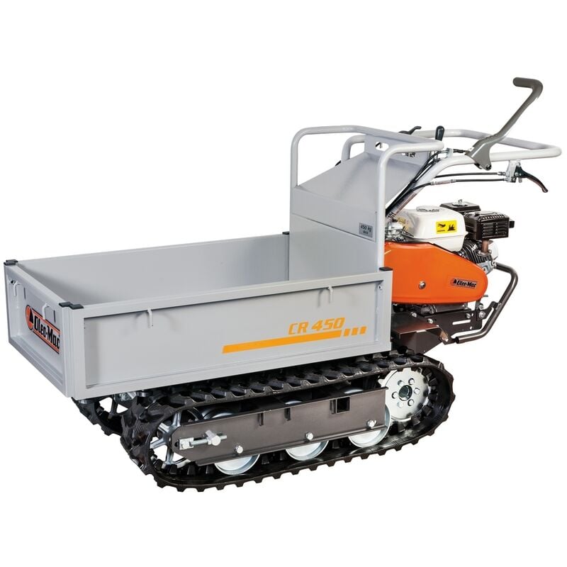 foto del prodotto transporter cingolato cr 450 oleo-mac 68729117e5