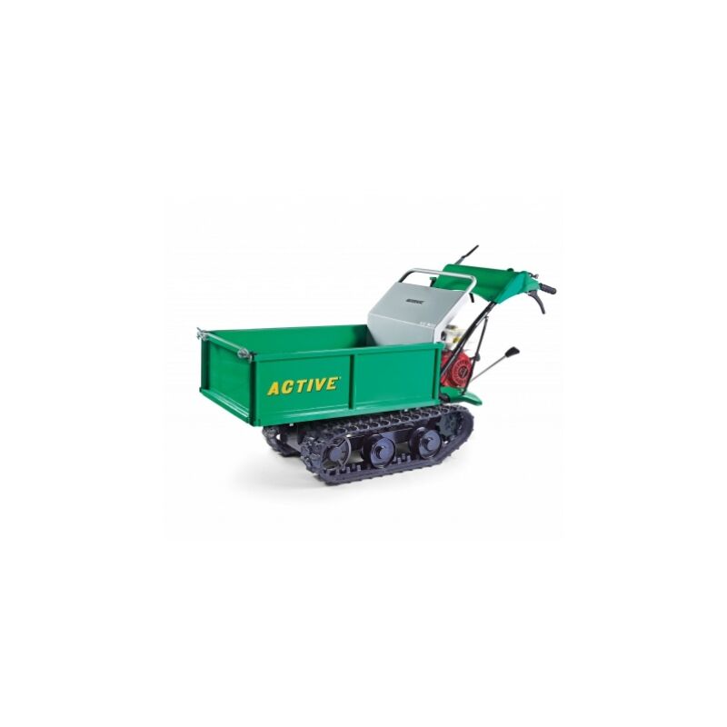 foto del prodotto transporter motocarriola active power track 1315 ext motore honda rib. manuale