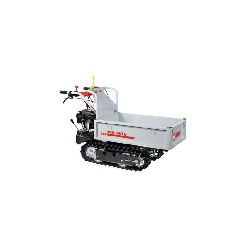 foto del prodotto transporter nibbi ntr340k motore benzina emak k 655ohv 166 cc manuale