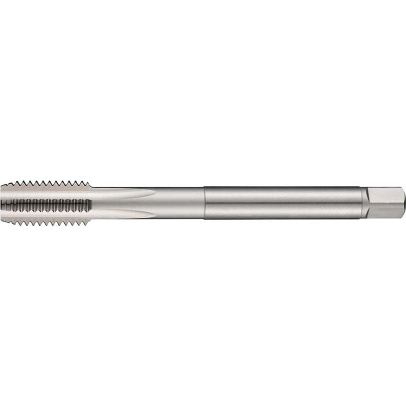 foto del prodotto trapanatrice per filettare din 376c e251 m16x2mm hss co pm nero 110mm 1,5xd