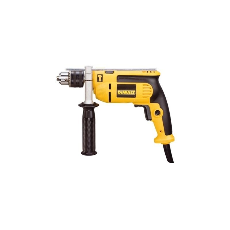 foto del prodotto trapani trapano dewalt dwd 024 potenza 701w mandrino a cremagliera