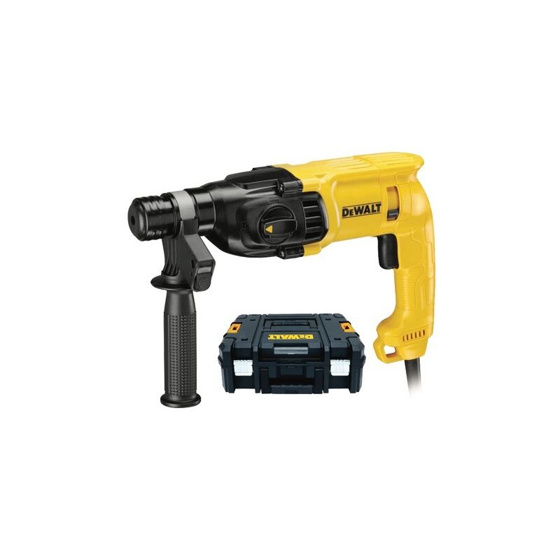 foto del prodotto trapani trapano tassellatore dewalt d 25033 k 710 watt elettroutensili