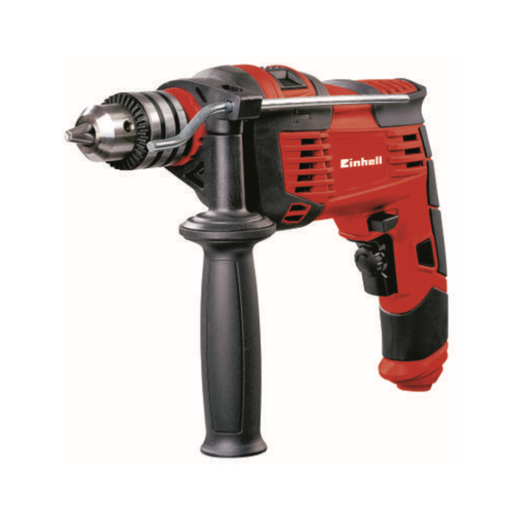 foto del prodotto trapano 1010w a percussione einhell tc-id 1000 e velocità regolabile