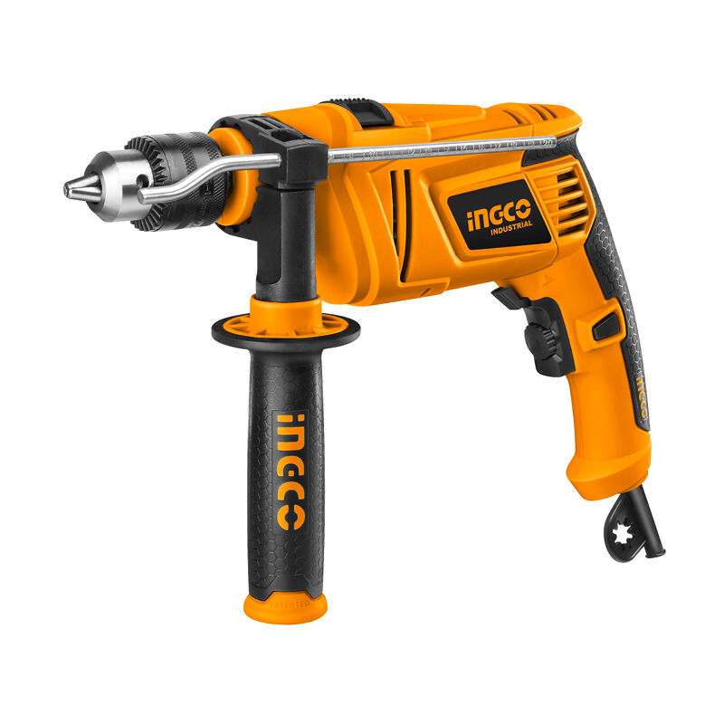foto del prodotto trapano 850w percussione svita avvita reg.velocita ingco