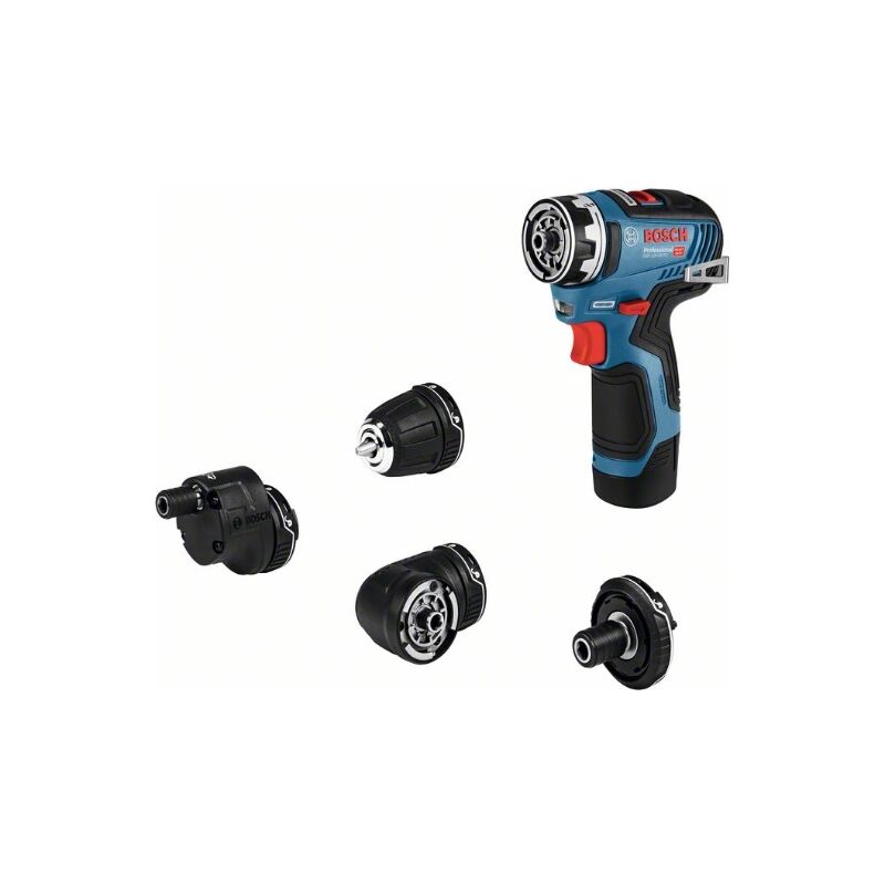 immagine 0 del prodotto trapano a batteria bosch gsr 12v 35 fc gfa 12 h gfa 12 b solo in l boxx
