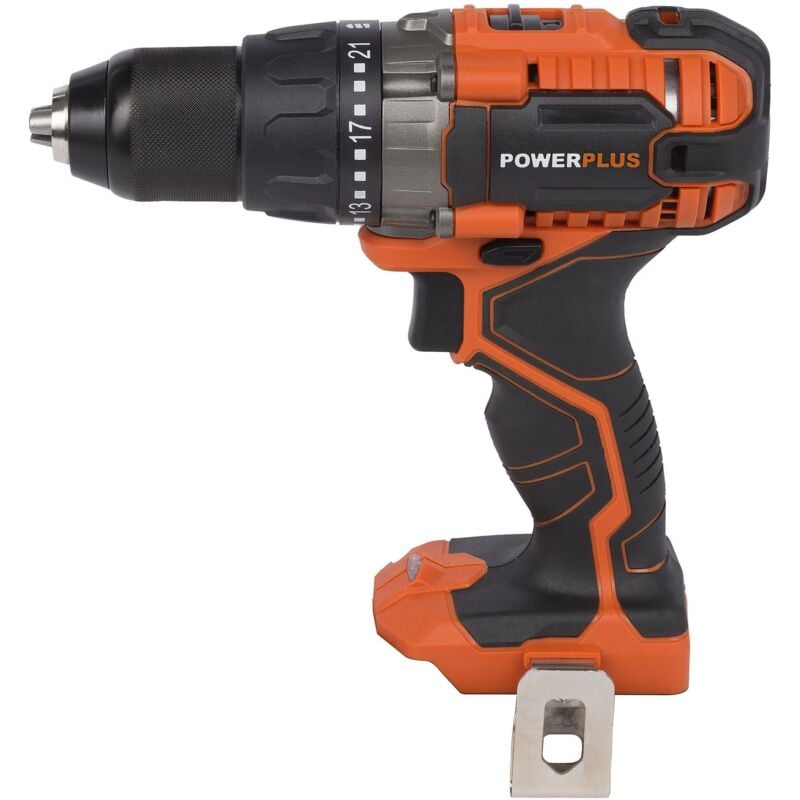 foto del prodotto trapano a batteria dual power
