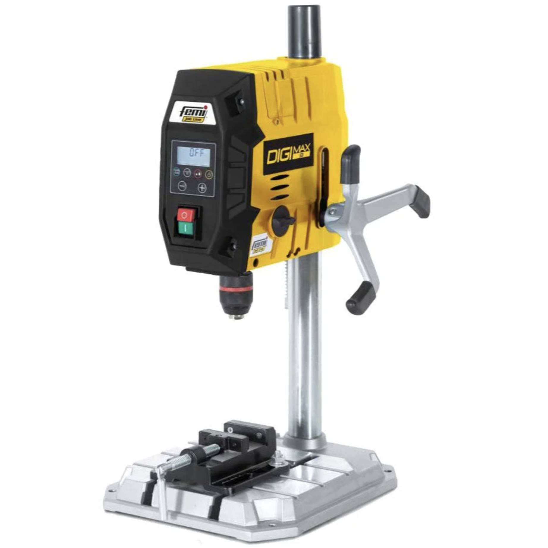 foto del prodotto trapano a colonna 46 mm