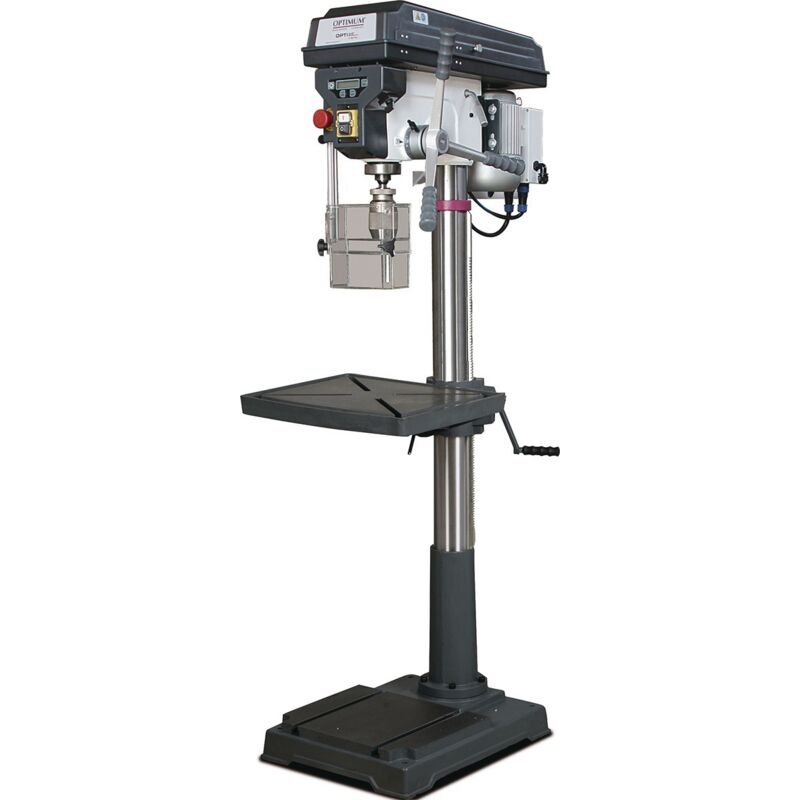 foto del prodotto trapano a colonna d 33 pro mk4 30mm