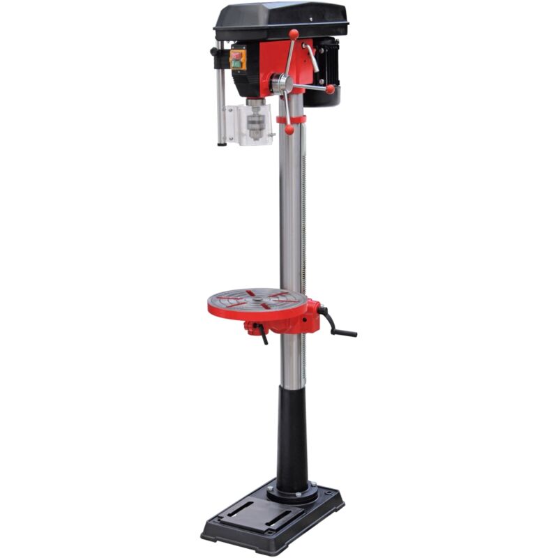foto del prodotto trapano a colonna elettrico valex tr16ab 450 w