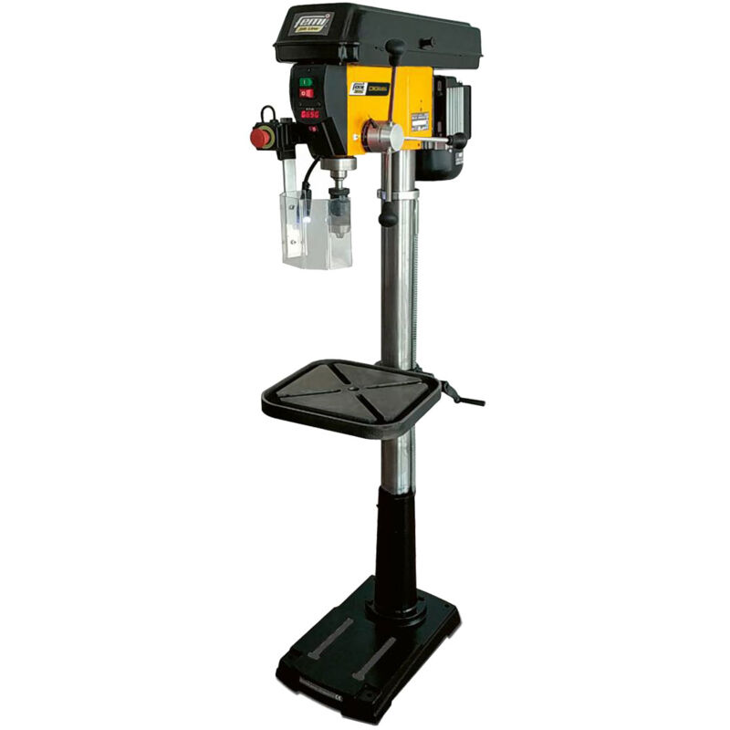 foto del prodotto trapano a colonna femi digi max 16b pro