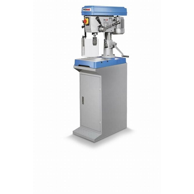foto del prodotto trapano a colonna promac 230v 2300 giri min 372e