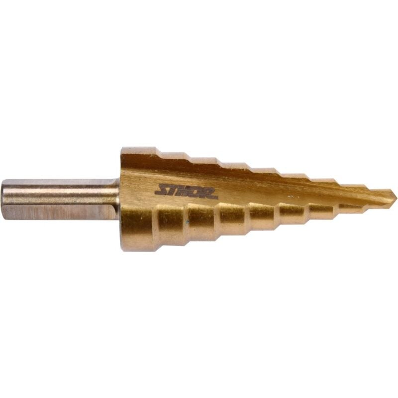 foto del prodotto trapano a gradini 4 20mm 22611 sthor