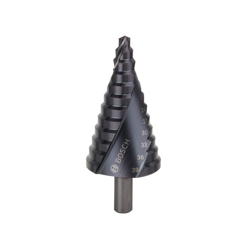 foto del prodotto trapano a gradino bosch hss altin 6 39 mm, 10,0 mm, 93,5 mm
