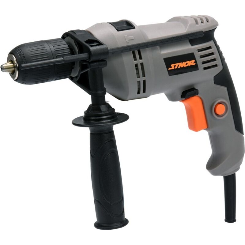 foto del prodotto trapano a percussione 710w 78995 sthor