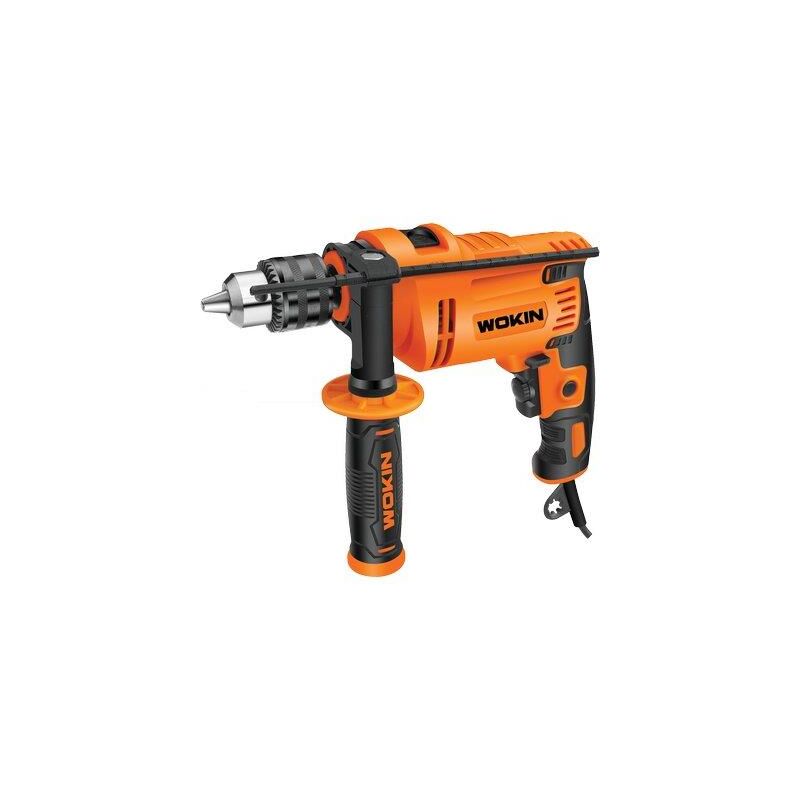 foto del prodotto trapano a percussione 784108 wokin volt 230 watt 850 cremagliera mm 13