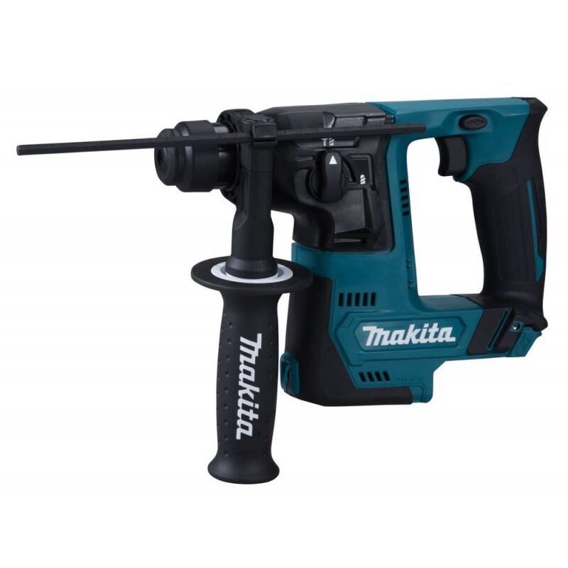 foto del prodotto trapano a percussione a batteria makita sds 10,8 v hr140dz