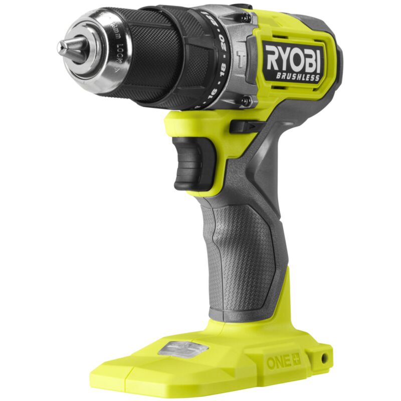 foto del prodotto trapano a percussione a batteria ryobi rpd18bl1 0 18v one 54 nm senza spazzole senza batteria n caricabatteria 