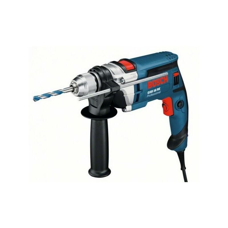 foto del prodotto trapano a percussione bosch gsb 16 re professional 060114e500