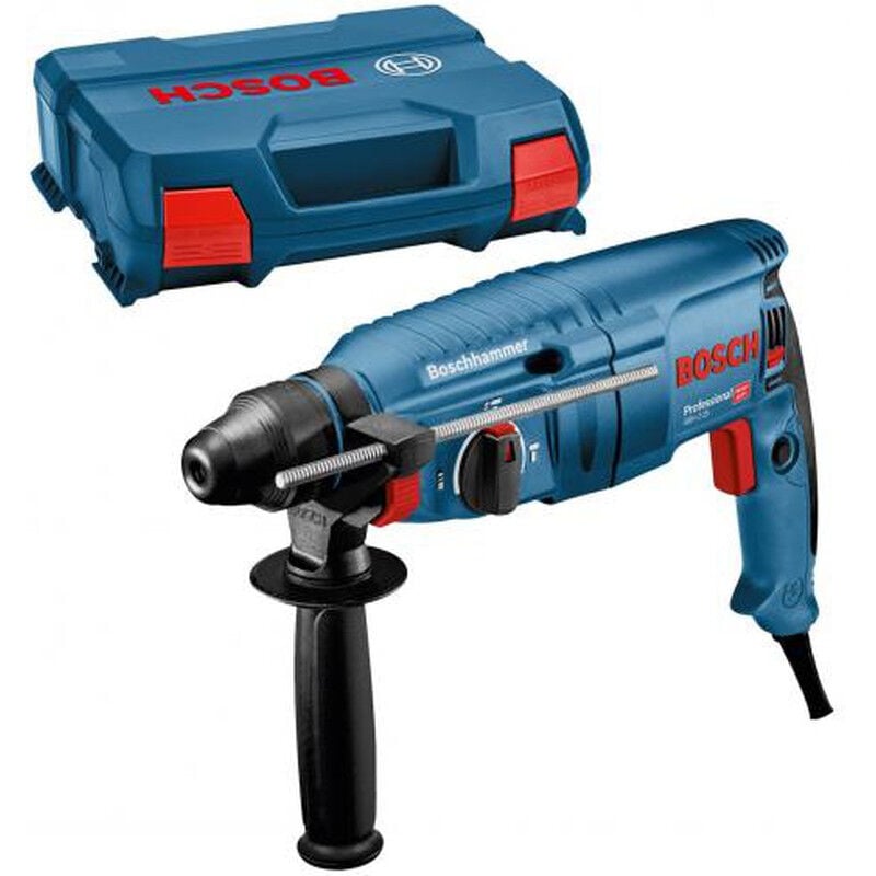 foto del prodotto trapano a percussione bosch professional gbh 2 25 611253500