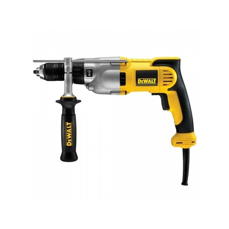 foto del prodotto trapano a percussione dewalt 1100 w dwd524ks
