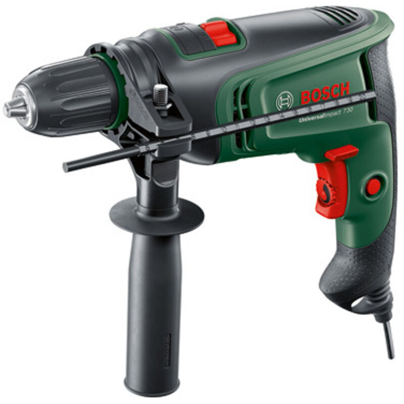 foto del prodotto trapano a percussione universal impact 7500