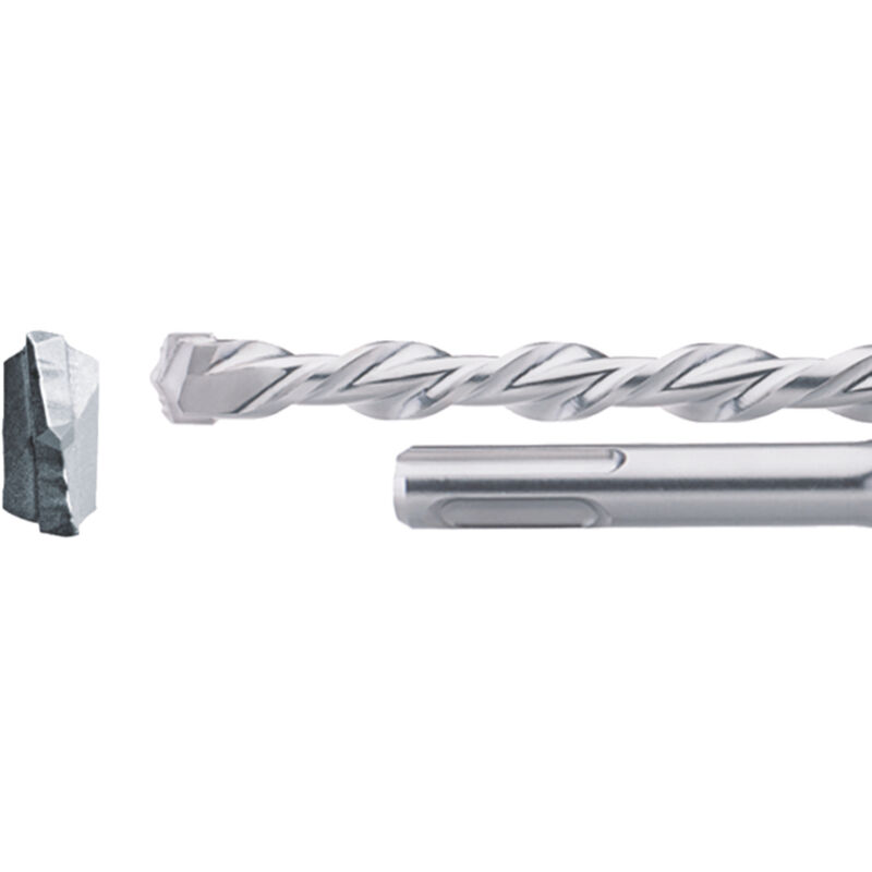 foto del prodotto trapano a percussione v plus, 14 x 950 1.000 mm, calcestruzzo sds plus punta v plus 14 x 1000 mm makita