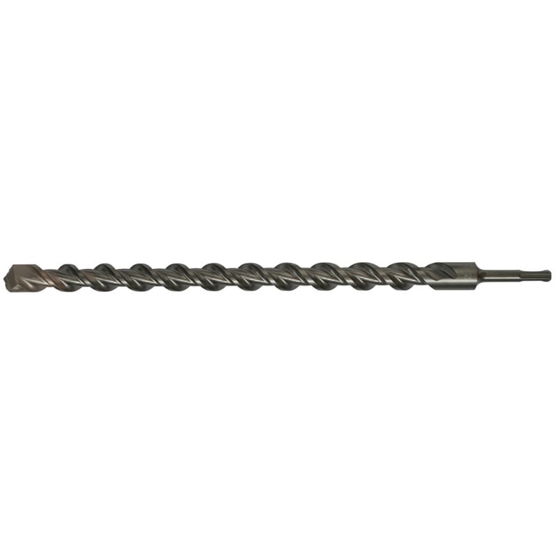 foto del prodotto trapano a percussione v plus, 25 x 400 450 mm, calcestruzzo sds plus punta v plus 25 x 450 mm makita