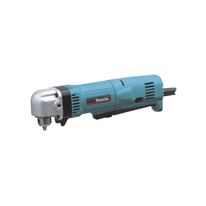 foto del prodotto trapano angolare makita 10mm cremagliera da3010fj