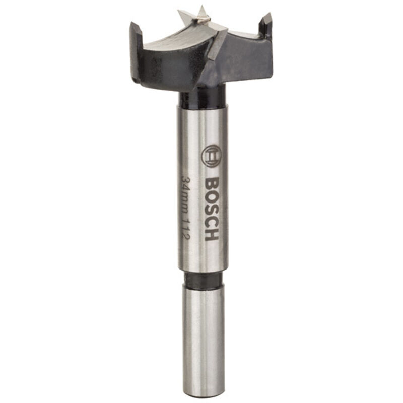 foto del prodotto trapano artificiale bosch 34 x 90 mm foro per cerniere in metallo duro 2608597612 per legno