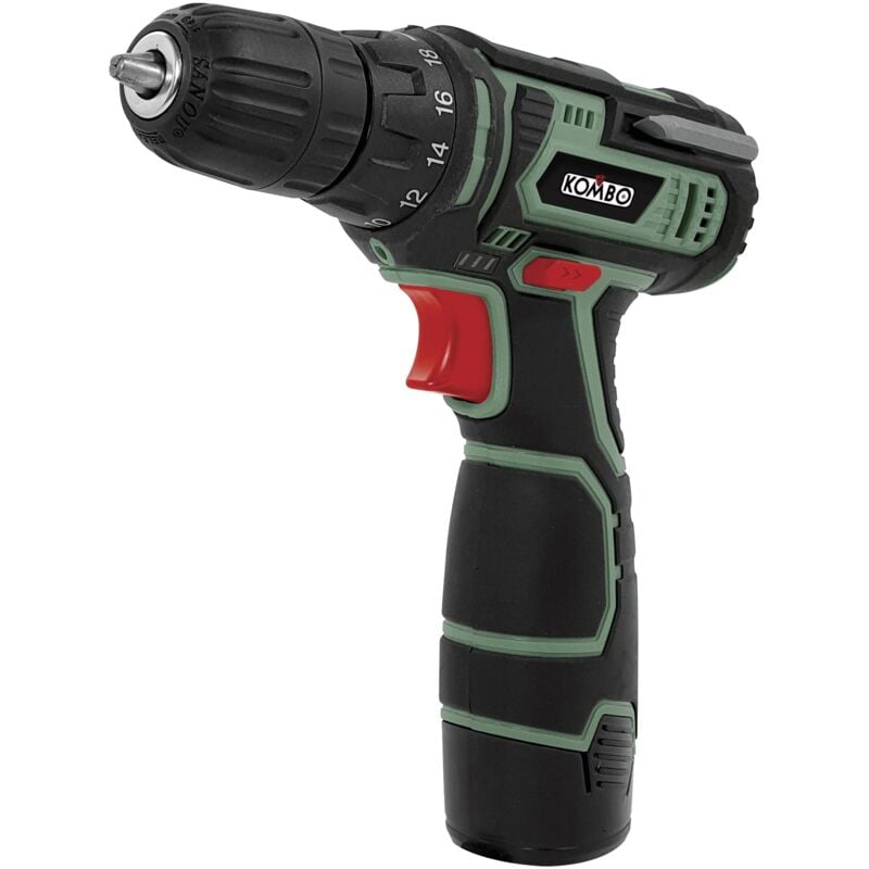 foto del prodotto trapano avvitatore 12volt 1300mah
