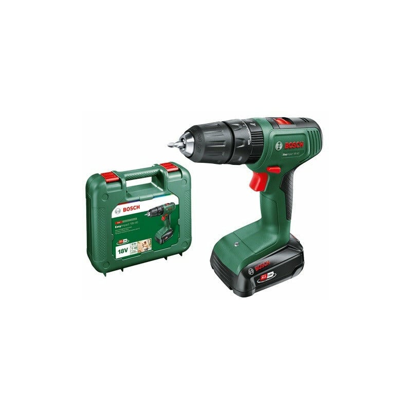 foto del prodotto trapano avvitatore 18v a percussione bosch easy impact