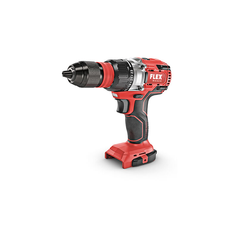 foto del prodotto trapano avvitatore 18v dd 2g 18.0 ec c flex senza batteria e caricabatterie 491225