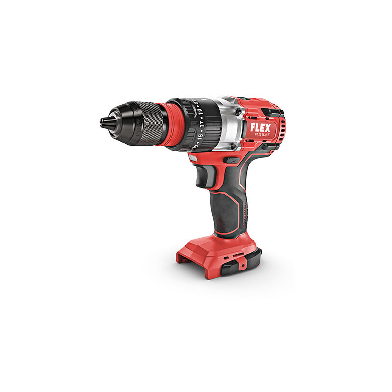 foto del prodotto trapano avvitatore 18v pd 2g 18.0 ec c flex senza batteria e caricabatterie 491233