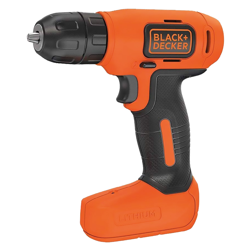 foto del prodotto trapano avvitatore a batteria 39 bdcd8 qw 39 7,2v 1,5 ah litio