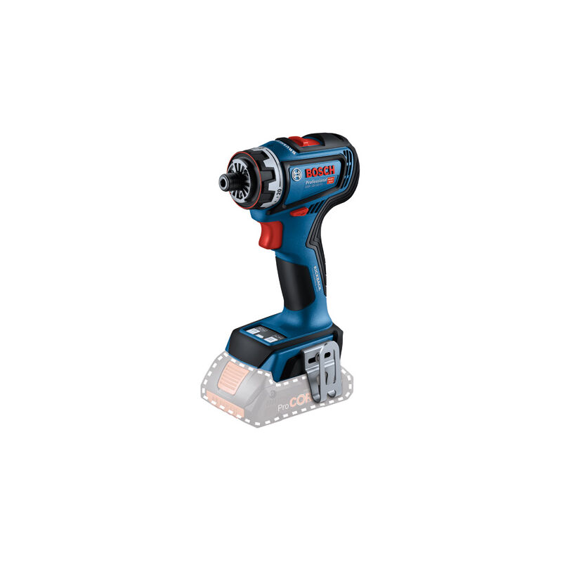 foto del prodotto trapano avvitatore a batteria bosch gsr 18v 90 fc, senza accessorio, senza batteria, senza caricabatterie