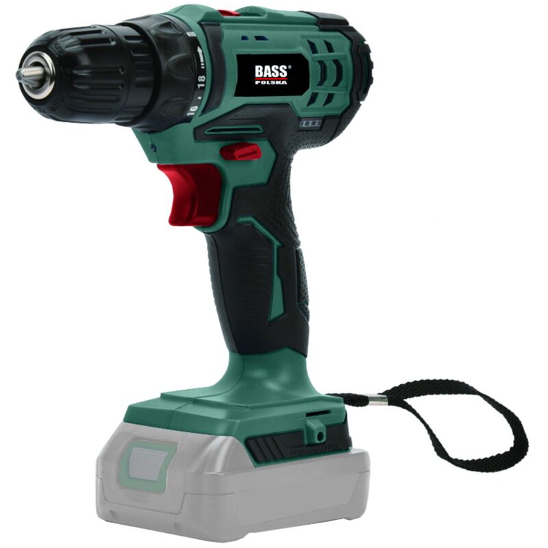 foto del prodotto trapano avvitatore a batteria da 24 v, senza batteria