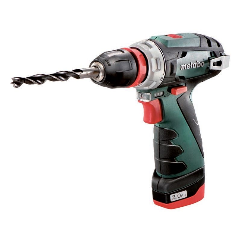 foto del prodotto trapano avvitatore a batteria metabo powermaxx bs quick basic trapano avvitatore metabo powermaxx bs quick basic