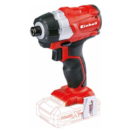 foto del prodotto trapano avvitatore batteria einhell 4510030 power x change te ci 18 li
