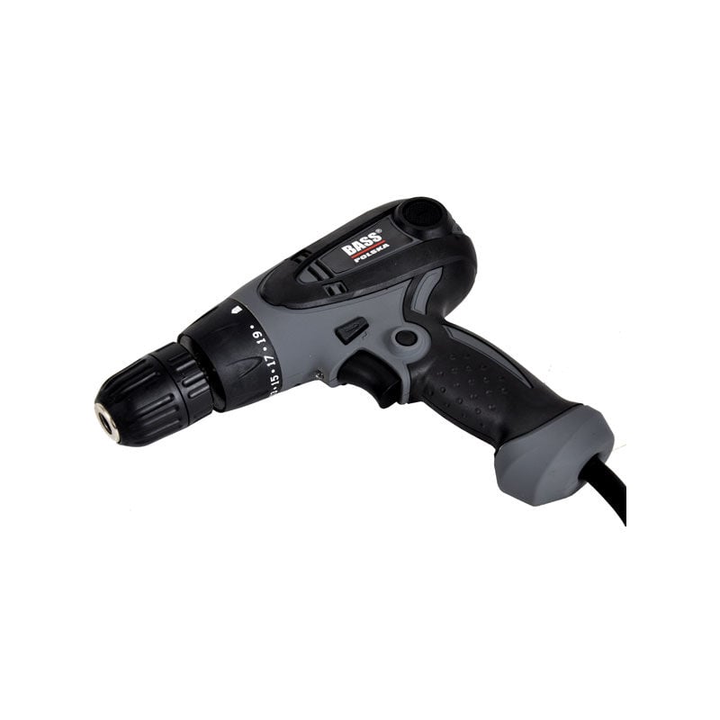 foto del prodotto trapano avvitatore con lampada led da 850 w