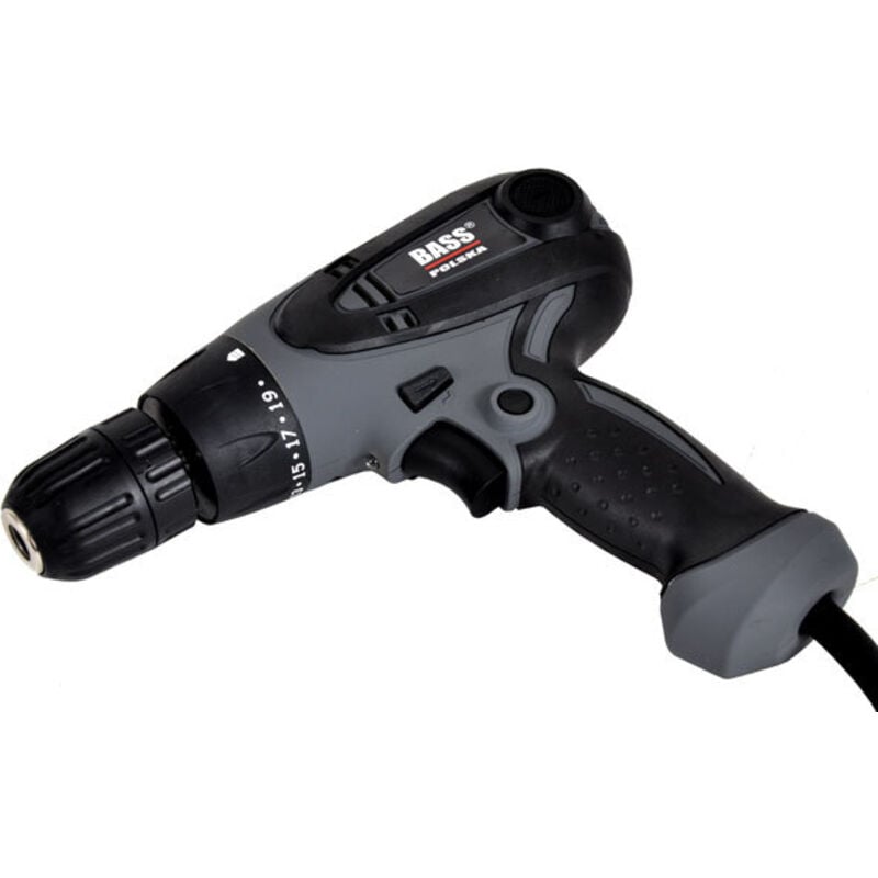 foto del prodotto trapano avvitatore da 850 w con luce led