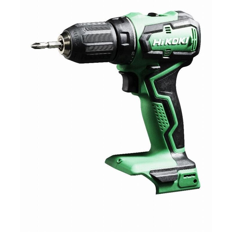 foto del prodotto trapano avvitatore hikoki 18v 55nm - senza batteria - ds18ddw4z